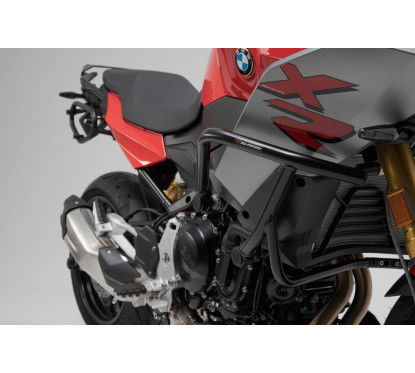 Barra di protezione nero BMW F 900 XR (19-). SBL.07.949.10000/B SW MOTEH