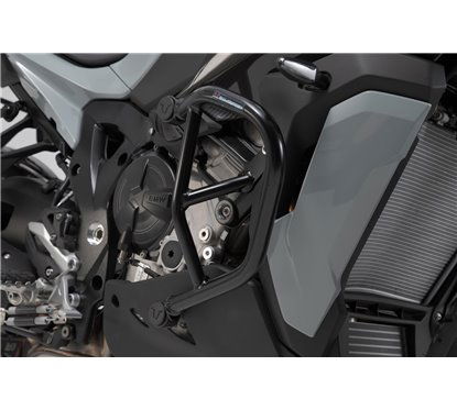 Barra di protezione nero BMW S 1000 XR (19-). SBL.07.954.10000/B SW MOTEH