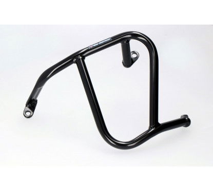 Barra di protezione motore nero Kawasaki ER6n (06-08). SBL.08.423.10000/B SW MOTEH