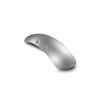Paraurti argento Alluminio. Universale. KFS.00.001.10000/S SW MOTEH