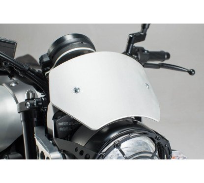 Parabrezza argento Yamaha XSR 900 (15-). SCT.06.599.10000/S SW MOTEH