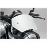 Parabrezza argento Yamaha XSR 900 (15-). SCT.06.599.10000/S SW MOTEH
