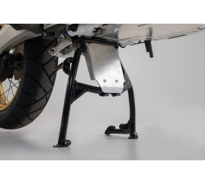 Estensioni prot. motore per cavall. centr. argento Honda CRF1000L (15-) / CRF1100L (19-)....