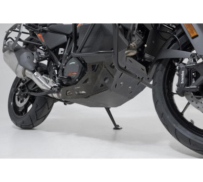 paracoppa nero KTM 1290 Super Adventure (21-). MSS.04.835.10002/B SW MOTEH