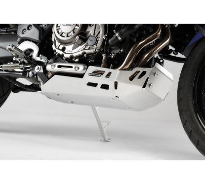 Protezione motore argento Yamaha XT1200Z Super Teneré (10-). MSS.06.150.10001/S SW MOTEH