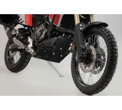 Protezione motore nero Modelli Yamaha Ténéré 700 (19-). MSS.06.799.10001/B SW MOTEH