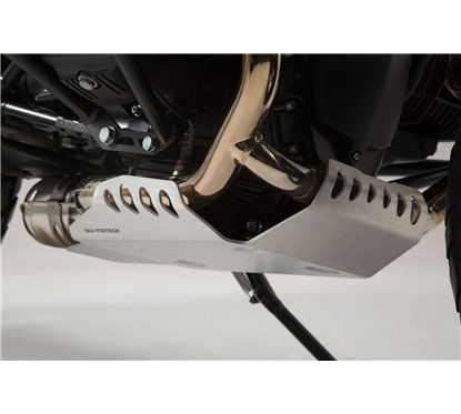 Protezione motore argento BMW R nineT / Pure / Scrambler. MSS.07.512.10000/S SW MOTEH