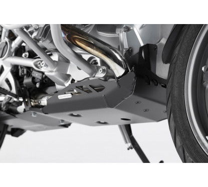 Protezione motore nero BMW R 1200 GSLC/Adventure/Rallye (12-18). MSS.07.781.10001/B SW MOTEH