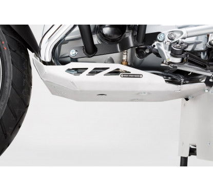 Protezione motore argento BMW R 1200 GSLC/Adventure/Rallye (12-18). MSS.07.781.10001/S SW MOTEH