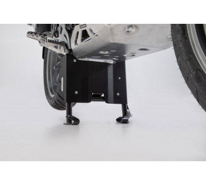 Estensioni prot. motore per cavall. centr. nero BMW R 1200 GS (12-18), R 1250 GS (18-)....