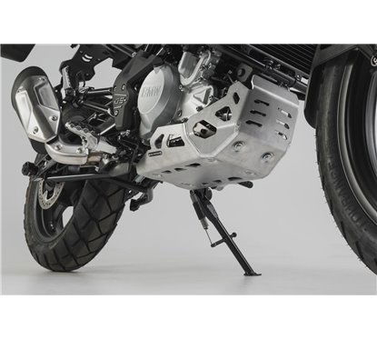 Protezione motore argento BMW G 310 GS (17-). MSS.07.862.10000/S SW MOTEH