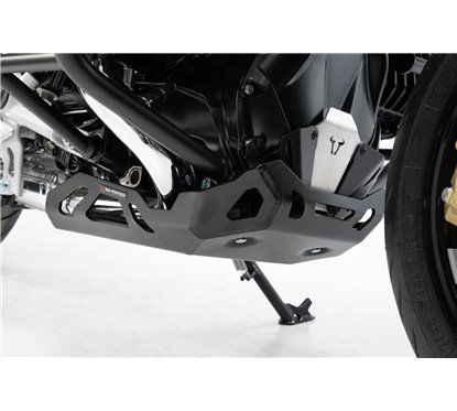 Protezione motore nero BMW R 1250 R / RS (18-). MSS.07.913.10000/B SW MOTEH
