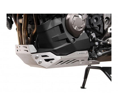 Protezione motore argento Kawasaki Versys 1000 (12-18). MSS.08.366.10000/S SW MOTEH