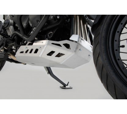 Protezione motore argento Triumph Tiger 1200/ Explorer (11-). MSS.11.484.10001/S SW MOTEH