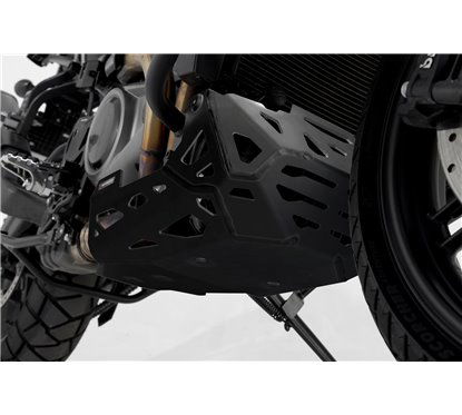 Protezione motore nero Harley-Davidson Pan America (21-). MSS.18.911.10000/B SW MOTEH