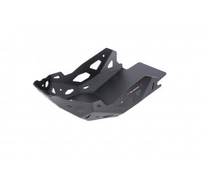 Protezione motore nero Ducati Multistrada V4 (20-). MSS.22.822.10000/B SW MOTEH