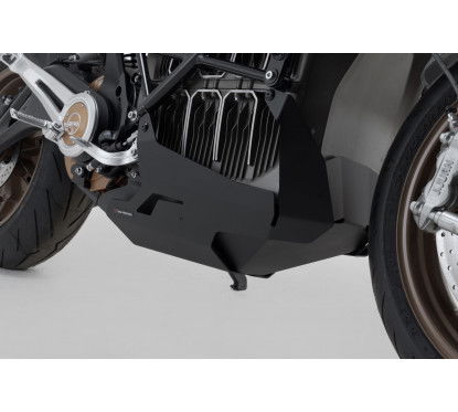 Protezione motore nero Zero SR/F (19-). MSS.29.981.10000/B SW MOTEH