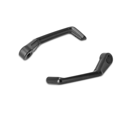 Protezioni della leva nero Triumph Trident 660 (21-). LVG.11.842.10000/B SW MOTEH