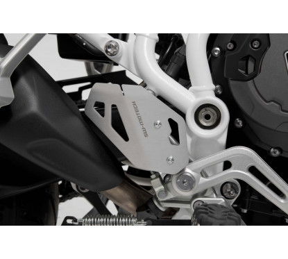 Protezione tallone destra nero Triumph Tiger 900/GT/Rally/Pro (19-). SCT.11.953.10000/B SW MOTEH