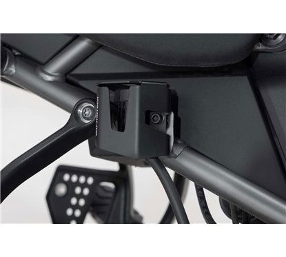 Protezione serbatoio liquido dei freni nero Harley-Davidson Pan America (21-)....