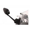 Estensione specchietto Distanziatore del profilo. nero Suzuki. GSF 650S. SVL.05.501.10900/B...