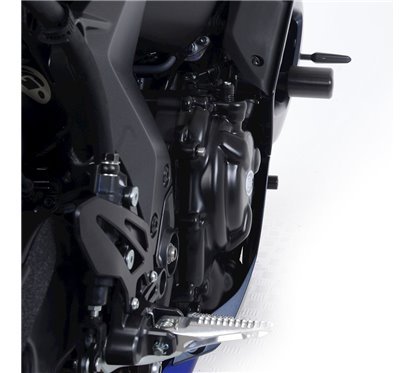 Yamaha R7 '22- protezione frizione DX (versione Race/road) R&G ECC0356R