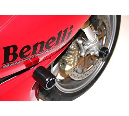 Protezione fanale anteriore (cp), Ducati Multistrada V4 / V4S / V4 Sport '21- R&G HLS0139CL