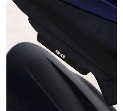 Placchette copri fori poggiapiedi posteriori (paio), Aprilia RS660 '21- / 660 Tuono '21- R&G...
