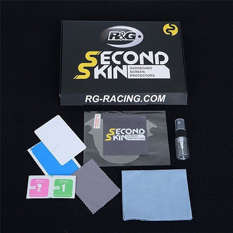 Kit schermo protezione strumentazione, Honda ADV 350 '22- R&G DSP-HON-022CL