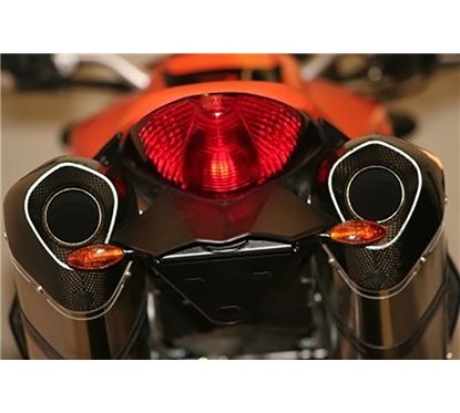 Protezione fanale anteriore, Harley-Davidson Pan America '21- R&G HLS0153CL