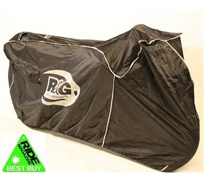 Superbike Outdoor Cover  R&G BC0006BK