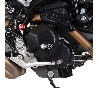 kit 2 pezzi (ECC0117BK-ECC0286BK) prot motore Ducati 950 Hypermotard '19- R&G - 1