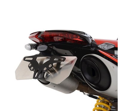 Portatarga Ducati 950 Hypermotard '21-