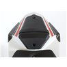 Sliders codone posteriore in carbonio, Yamaha YZF-R125 '08-'18, Genata XRZ125 - finitura...