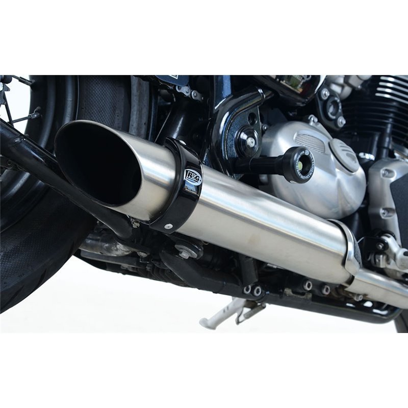 sliders serbatoio in carbonio finitura lucida Honda CBR1000RR-R (SP) '20-