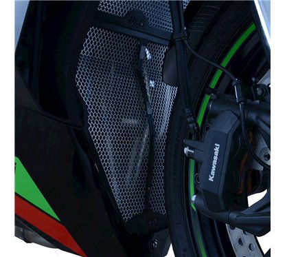 Retina protezione collettori scarico Kawasaki ZX-25R '20- R&G