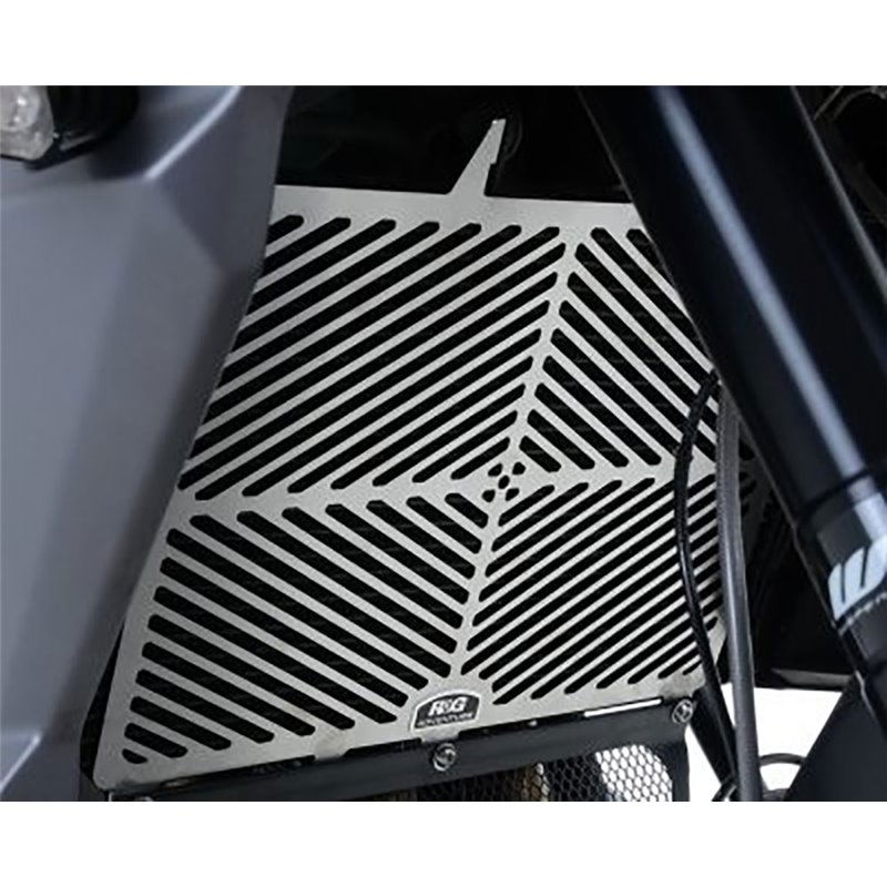 Protezioni perno forcella anteriore, BMW S1000XR '20- R&G FP0239BK