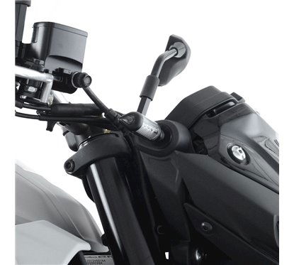 Adattatori per minifrecce Yamaha MT-03 '20- R&G IA0019BK