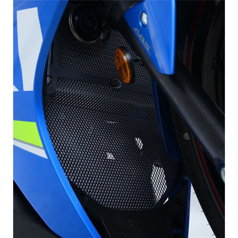 Adattatori per minifrecce (set da 4), Yamaha MT-03 '20- R&G IAS0019BK