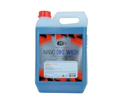 R&G Gleam Nano Bike Wash 5L R&G RGGLEAM3B