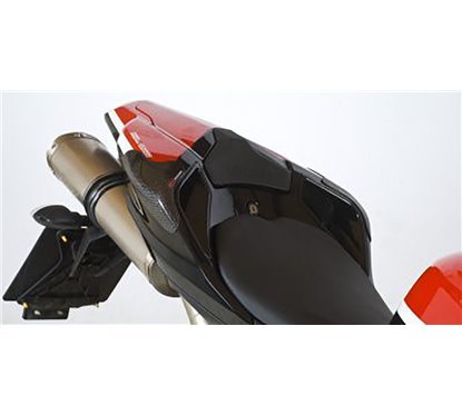 Sliders codone posteriore in carbonio, finitura lucida, Ducati 848/1098/1198 R&G TLS0005CG