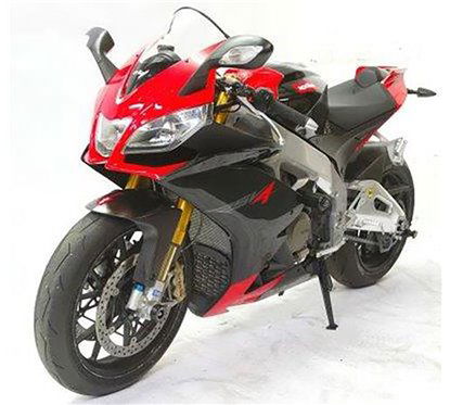 Crash Protectors - Aero Style for Aprilia RSV4 '09-, Tuono V4 '11-, RSV4 1100 Factory '19-'20...