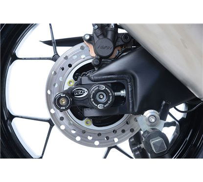 Crash Protectors - Aero Style for Aprilia RSV4 '09-, Tuono V4 '11-, RSV4 1100 Factory '19-'20...