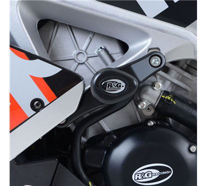 Crash Protectors - Aero Style for Aprilia RSV4 '09-, Tuono V4 '11-, RSV4 1100 Factory '19-'20...