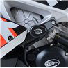 Crash Protectors - Aero Style for Aprilia RSV4 '09-, Tuono V4 '11-, RSV4 1100 Factory '19-'20...