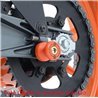 M10 nottolini cav. post. Z750 fino a '06, ZX10-R fino a '07, & ZX12-R / KTM RC125/200/390 /...