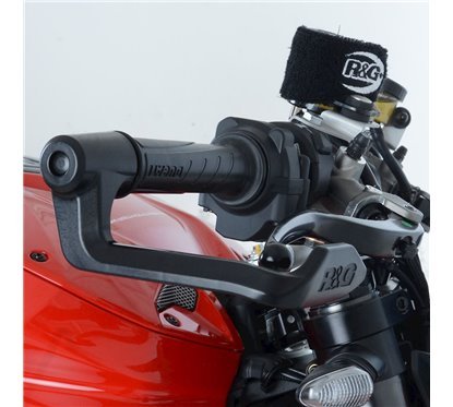 R&G Brake Lever Guard for BMW S1000R '14-'20, S1000RR '10-'18 & Indian FTR1200/S '19- R&G...