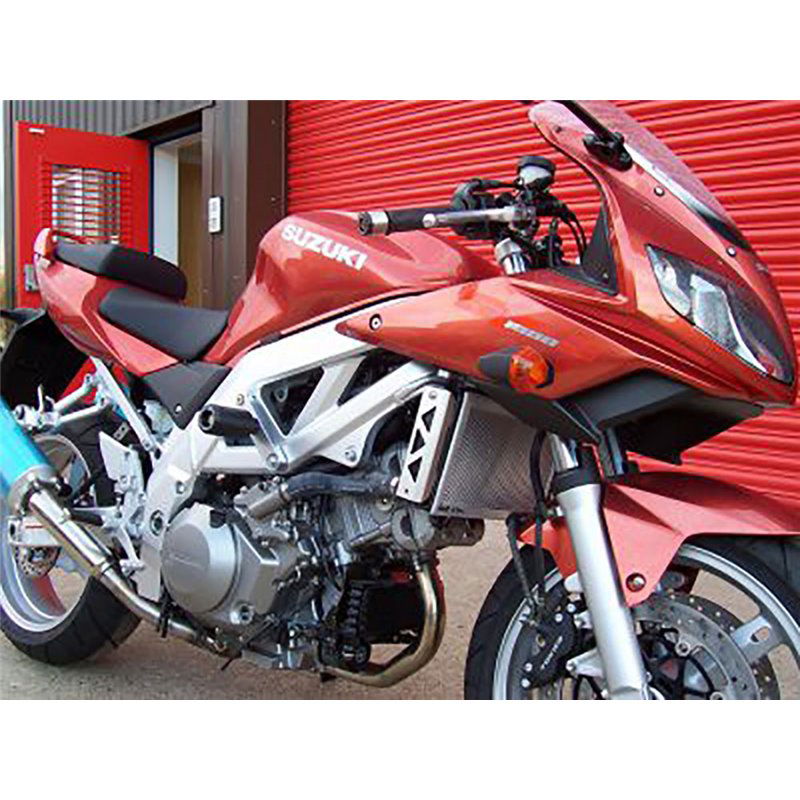 Brake Lever Guard Ducati X Diavel '16-, Diavel V4 '23-, Honda Monkey '18- R&G BLG0009BL