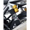 Nottolini cavalletto posteriore tipo Offset per Triumph Street Triple '07-'13 / Street Triple...