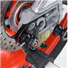 Nottolini cavalletto posteriore tipo Offset per Aprilia RSV-4 '09- / RSV4 1100 Factory '19- /...